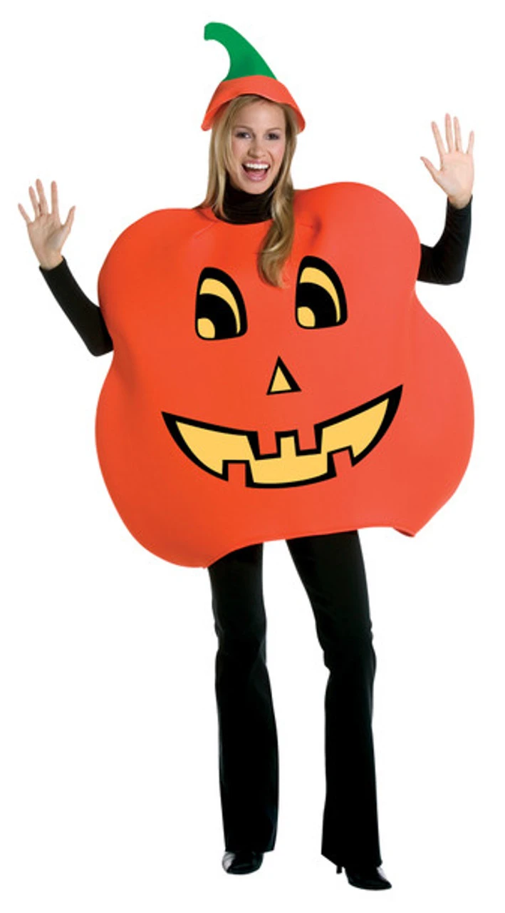 AS-IS | Pumpkin | Adult Size Standard (To Size 44) 1 AS-IS | Pumpkin | Adult Size Standard (To Size 44)