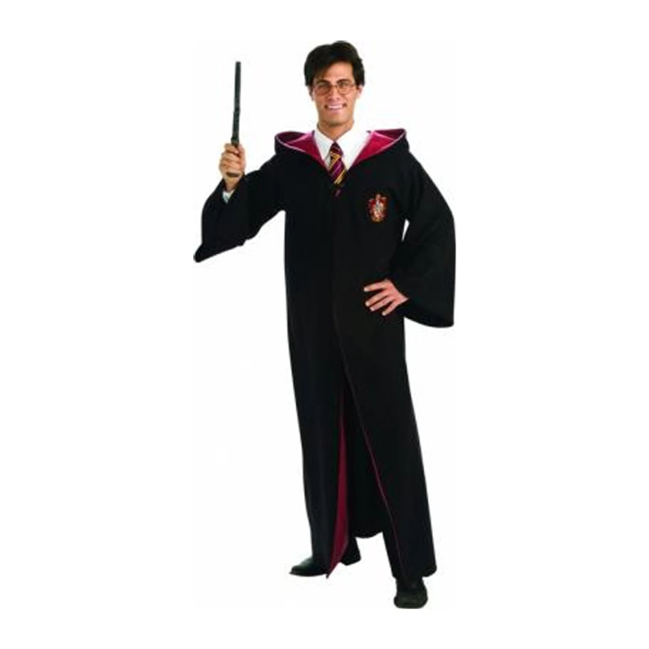 AS-IS | Gryffindor Robe L Adult Size Standard (To Size 42) | Harry Potter 1 AS-IS | Gryffindor Robe L Adult Size Standard (To Size 42) | Harry Potter