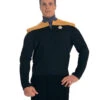 AS-IS | Engineer Shirt | Adult Size Large (42-44) | Star Trek: Deep Space Nine