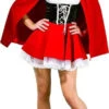AS-IS | Red Riding Hood | Adult Size XS | Fairy Tale