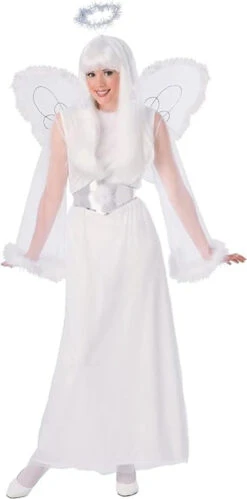 AS-IS | Snow Angel | Adult Size | Angels/Devils