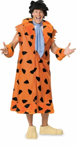 AS-IS | Fred Flintstone | Adult Size SD | Cartoons