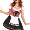 AS-IS | Beer Garden Babe | Adult Size Large | Dirndl