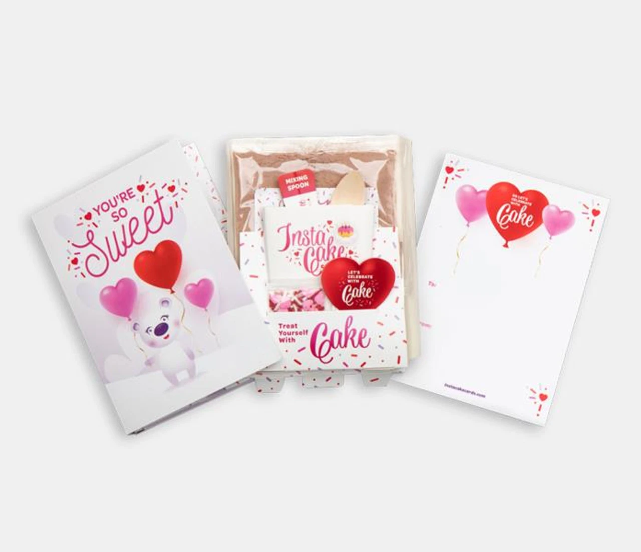 Instacake Youre So Sweet Card | Candy | Consumable Items 1 Instacake Youre So Sweet Card | Candy | Consumable Items