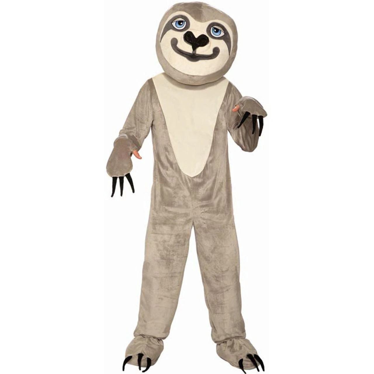 Sloth Mascot | Animals | Mens Costumes 1 Sloth Mascot | Animals | Mens Costumes