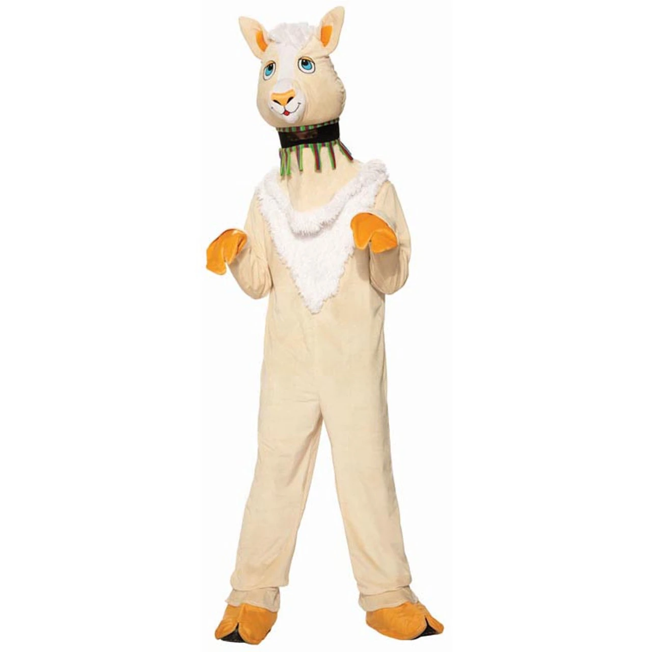 Llama Mascot | Animals | Mens Costumes 1 Llama Mascot | Animals | Mens Costumes