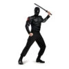 GI Joe Retaliation Snake Eyes Costume | GI Joe | Mens Costumes
