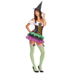 LAST OF | Sexy Witch | Adult Size Small | Playboy