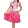 LAST OF | Pinkie Pie | Child Size Extra Small | My Little Pony