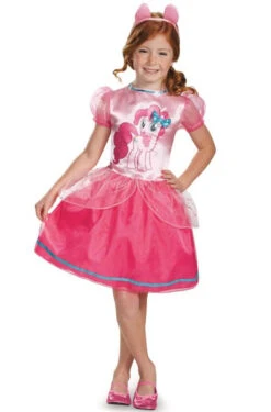 LAST OF | Pinkie Pie | Child Size Extra Small | My Little Pony
