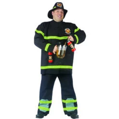 LAST OF | Man Of Steel Superman | Adult Size Large