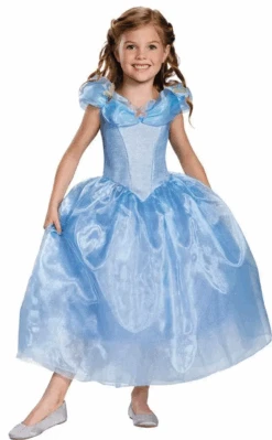 LAST OF | Cinderella 2015 Live Action | Child Size Large 10-12