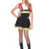 AS-IS | Sweetheart Firefighter | Junior Size 12-14 | Careers & Uniforms