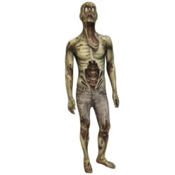 LAST OF | Zombie Morphsuit | Adult Size Large (64-70in) | Horror