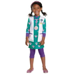 LAST OF | Doc McStuffins Pet Vet | Toddler Size 2T