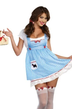 LAST OF | Heel Clicking Cutie | Adult Size Extra Large | Wizard Of Oz