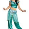 LAST OF | Jasmine | Adult Size Large | Aladdin