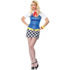 LAST OF | Risky Racer | Adult Size Medium | Motorsports