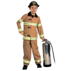 LAST OF | Fire Fighter | Child Size Large