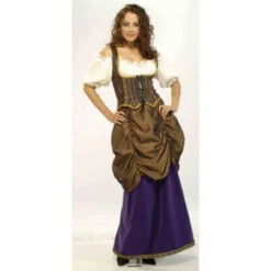 LAST OF | Lord Darkheart | Adult Size Std | Halloween