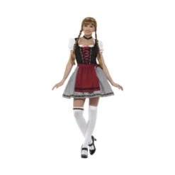 LAST OF | Flirty Fraulein | Adult Size Large | Oktoberfest