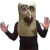 LAST OF | Lavash Mask | Adult One-Size | Sausage Party