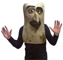 LAST OF | Lavash Mask | Adult One-Size | Sausage Party