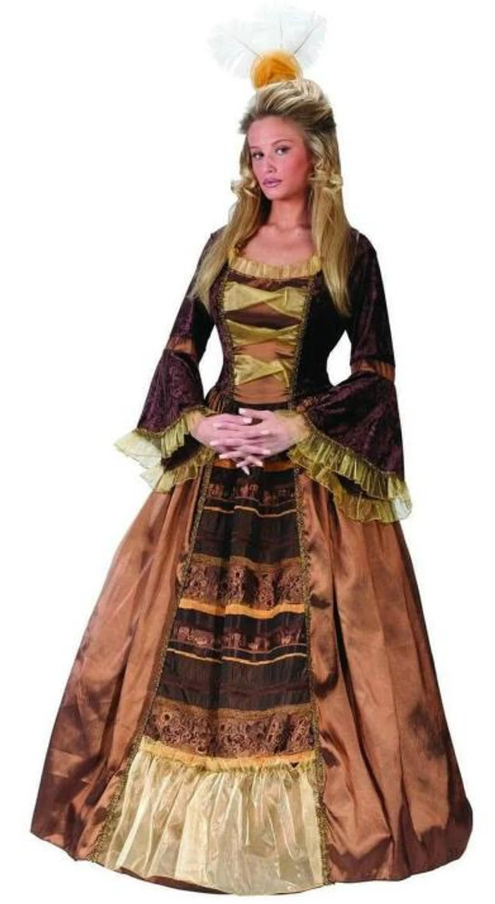 LAST OF | Baroness | Adult Plus Size 1 LAST OF | Baroness | Adult Plus Size