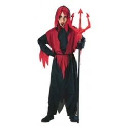 LAST OF | Devil Robe | Child Size Medium | Horror