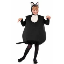 LAST OF | Black Cat Deluxe | Child Size Standard (To Size 10)