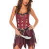 LAST OF | Sweetheart Pirate | Adult Size Extra Small/Small (2-4)