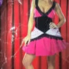 LAST OF | Can Can Dancer | Adult Size Small (8-10) | Burlesque