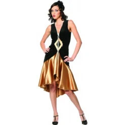 LAST OF | Puttin On The Ritz | Adult Size Small (6-8) | 20s Gatsby