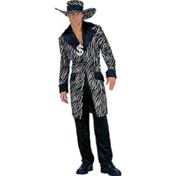 LAST OF | Sugah Daddy | Adult Size Extra Large (44-46) | 70s