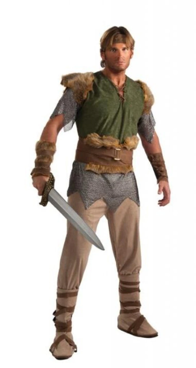 LAST OF | Valiant Viking | Adult Size Extra Large (44-46) | Medieval 1 LAST OF | Valiant Viking | Adult Size Extra Large (44-46) | Medieval