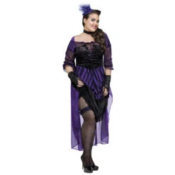 LAST OF | Lady Maverick | Adult Plus Size