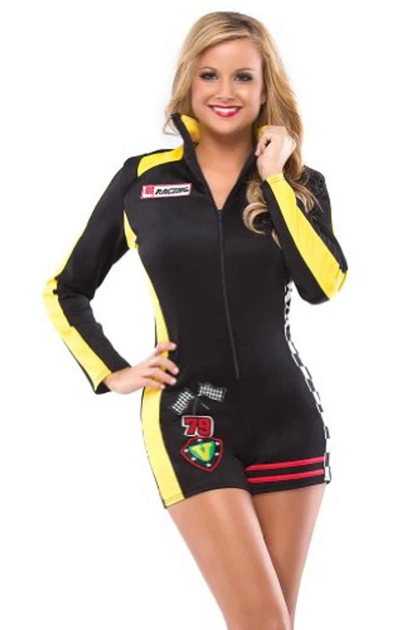 LAST OF | Race Car Cutie | Adult Size Small/Medium (6-8) | Motorsports 1 LAST OF | Race Car Cutie | Adult Size Small/Medium (6-8) | Motorsports