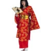 LAST OF | Geisha | Adult Plus Size (18-20) | Culture & Nationalities