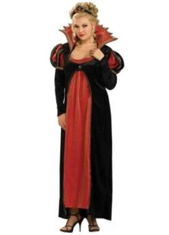 LAST OF | Scarlet Vamptessa | Adult Plus Size (16-20) | Horror