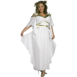 LAST OF | Roman Goddess | Adult Plus Size (16-22)
