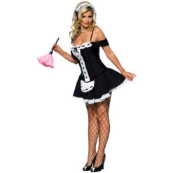 LAST OF | Dust Bunny Maid | Adult Size Small (2-6)