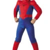 LAST OF | Spider-Man Muscle | Child Size Extra Large (12-14) | Marvel