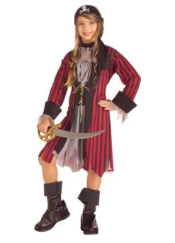 LAST OF | Caribbean Princess | Child Size Medium (8-10) | Pirates