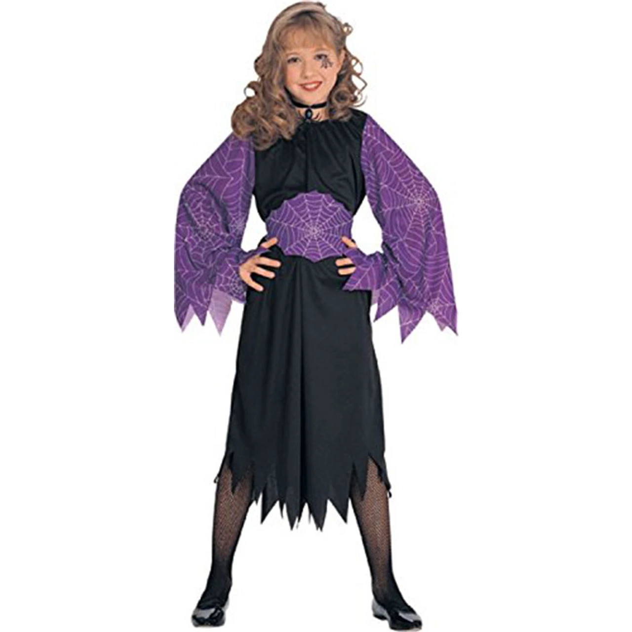 LAST OF | Witch Of The Webs | Child Size Medium (8-10) | Horror 1 LAST OF | Witch Of The Webs | Child Size Medium (8-10) | Horror