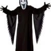 LAST OF | Smiley The Ghost Reaper | Child Size Medium (8-10) | Horror