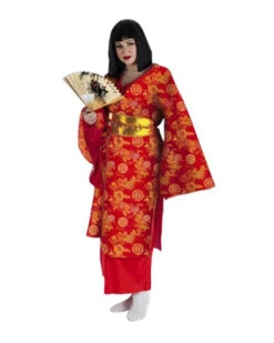 LAST OF | Geisha | Adult Size Plus