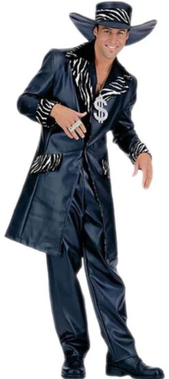 LAST OF | Mac Daddy | Adult Size Large | 70s