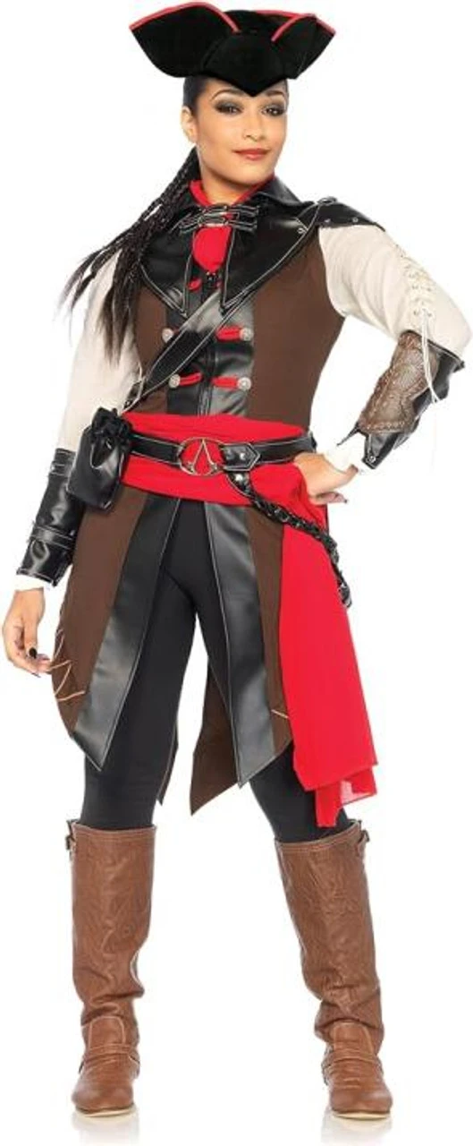 LAST OF | Assassins Creed Aveline | Adult Size Medium 1 LAST OF | Assassins Creed Aveline | Adult Size Medium