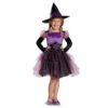 LAST OF | Purple Tutu Witch | Toddler Size 2T