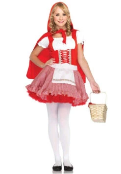 LAST OF | Lil Miss Red | Teen Size Small/Medium